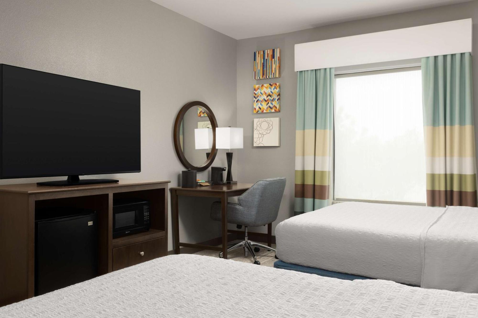 Hampton Inn & Suites Huntsville Research Park Area Экстерьер фото