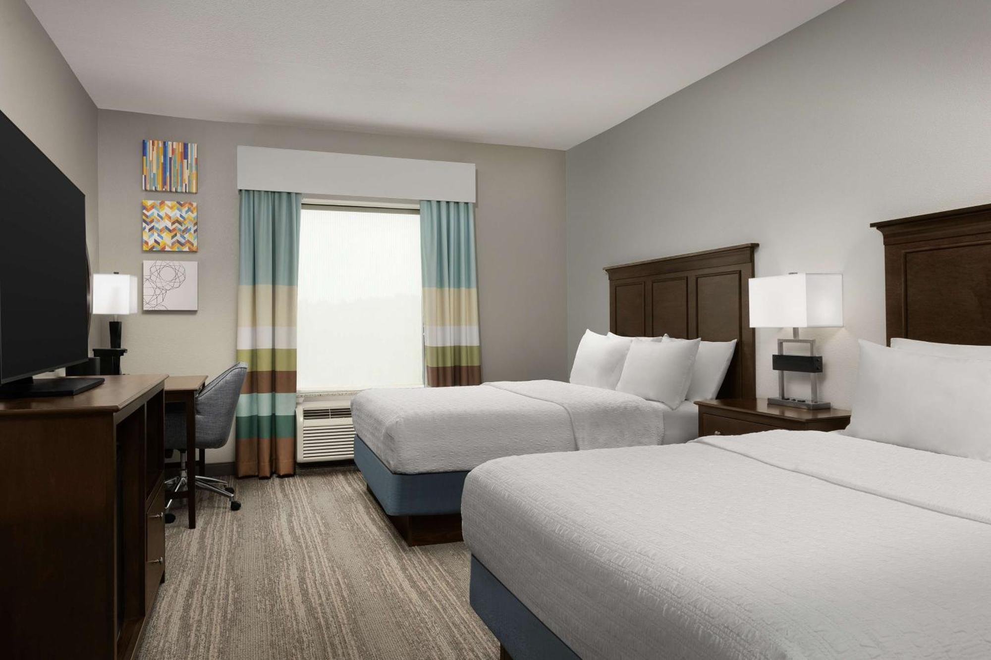 Hampton Inn & Suites Huntsville Research Park Area Экстерьер фото