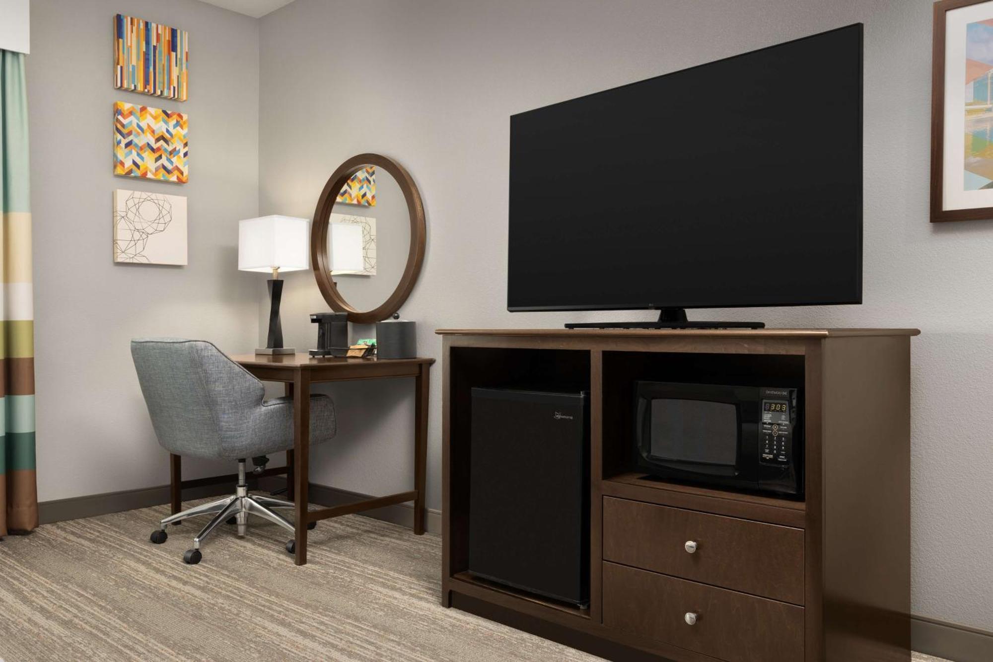 Hampton Inn & Suites Huntsville Research Park Area Экстерьер фото